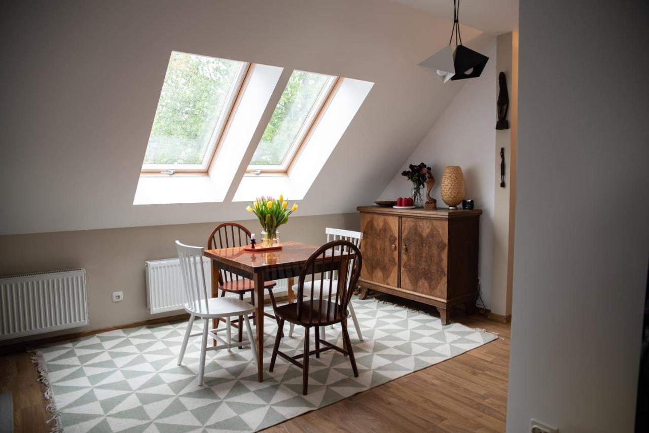 Na Zamkowej Apartament Łagów Kültér fotó