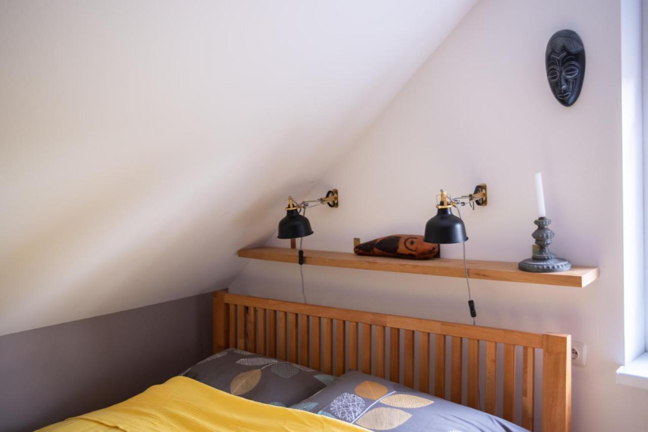 Na Zamkowej Apartament Łagów Kültér fotó