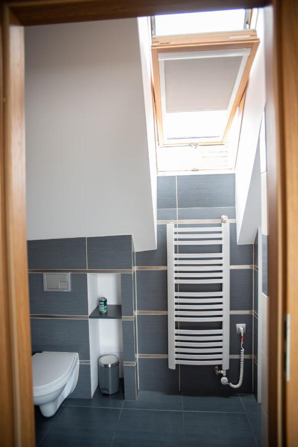 Na Zamkowej Apartament Łagów Kültér fotó