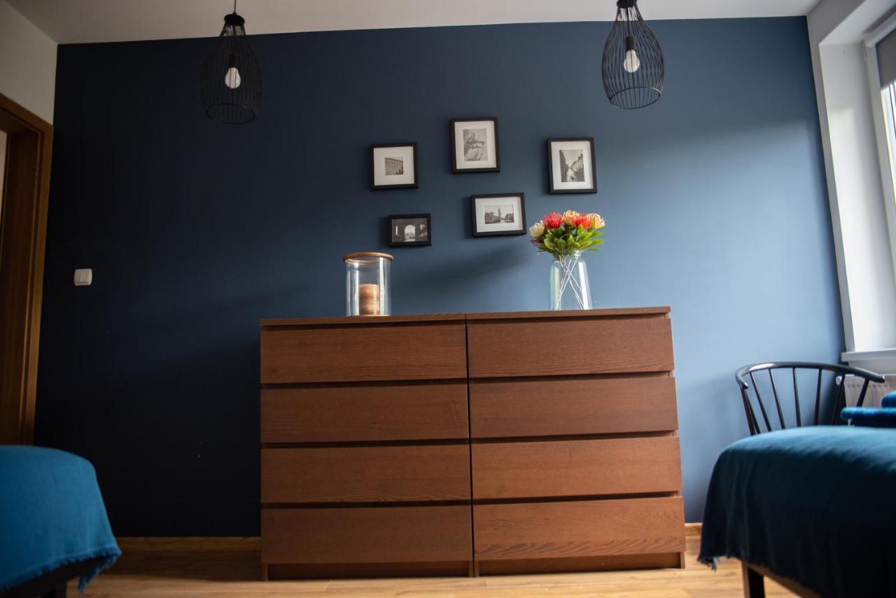Na Zamkowej Apartament Łagów Kültér fotó